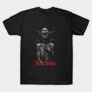 The Last for Mastodon T-Shirt